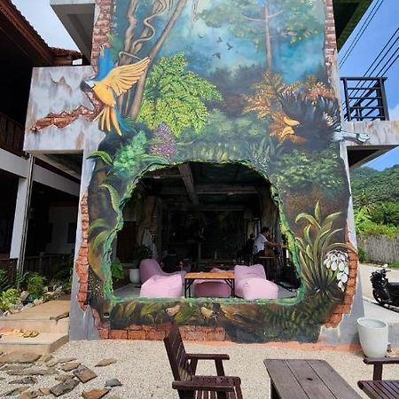 Save Hostel Ko Tao Exteriér fotografie