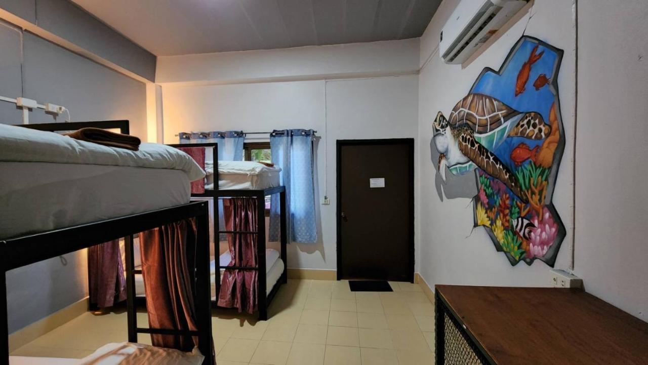Save Hostel Ko Tao Exteriér fotografie