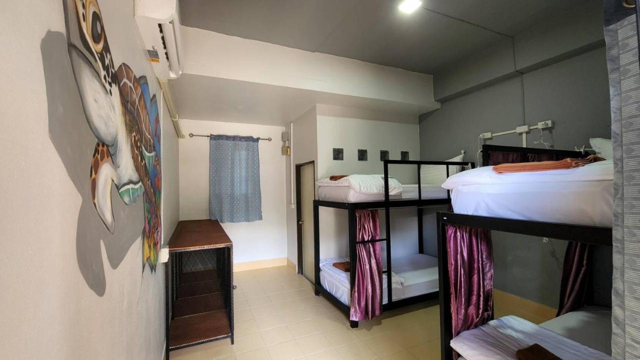 Save Hostel Ko Tao Exteriér fotografie