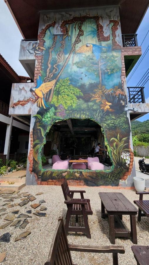 Save Hostel Ko Tao Exteriér fotografie