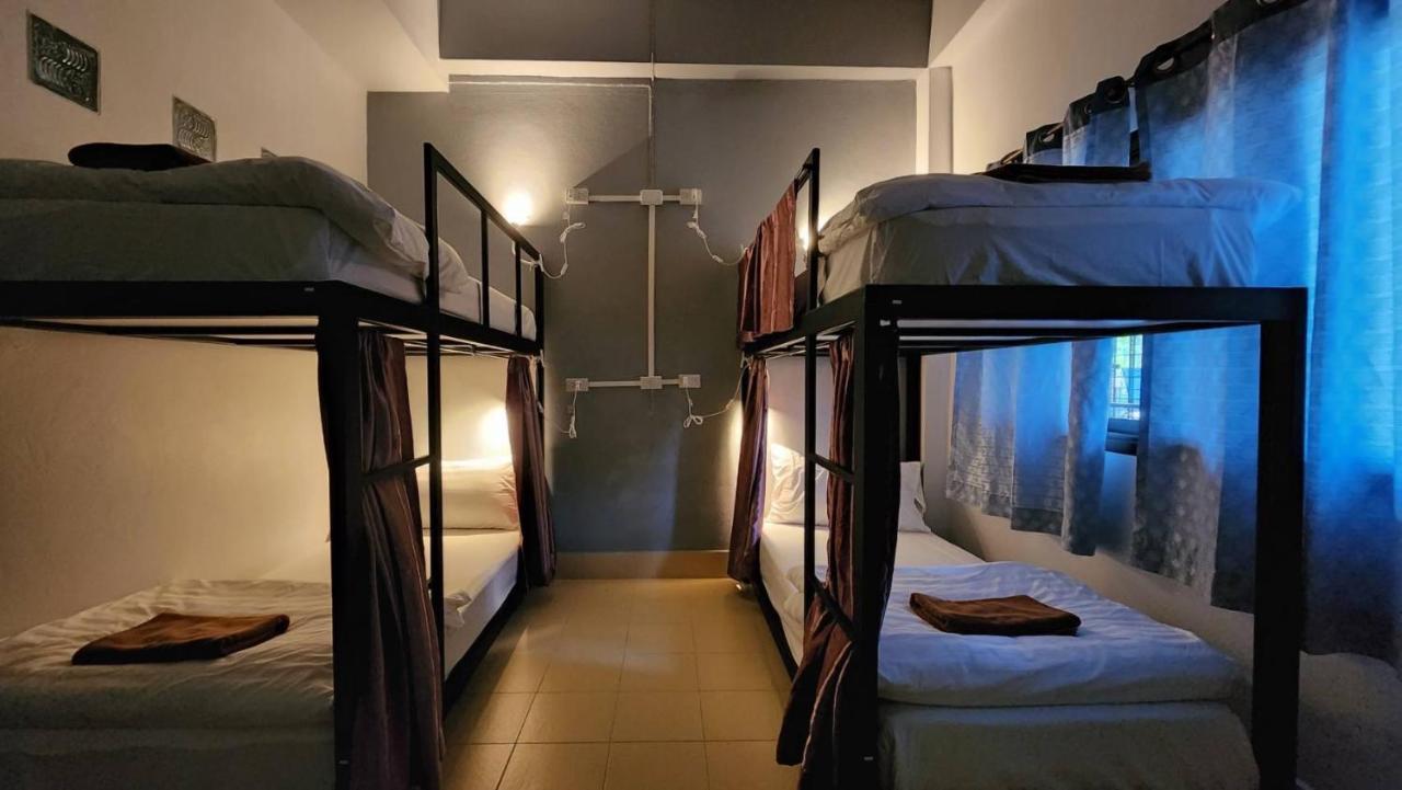 Save Hostel Ko Tao Exteriér fotografie