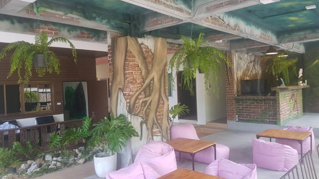 Save Hostel Ko Tao Exteriér fotografie