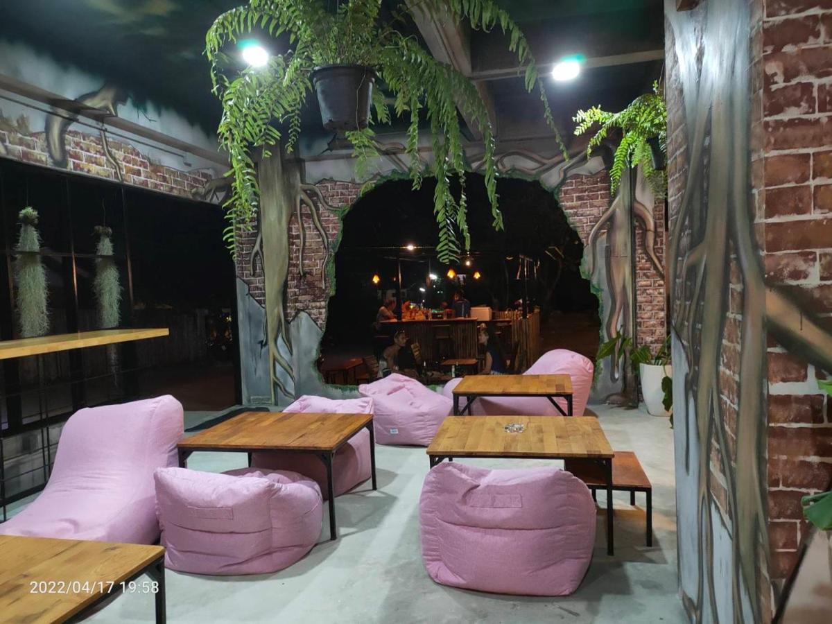 Save Hostel Ko Tao Exteriér fotografie