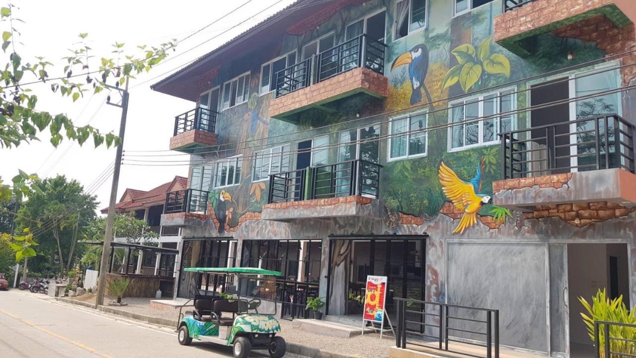 Save Hostel Ko Tao Exteriér fotografie