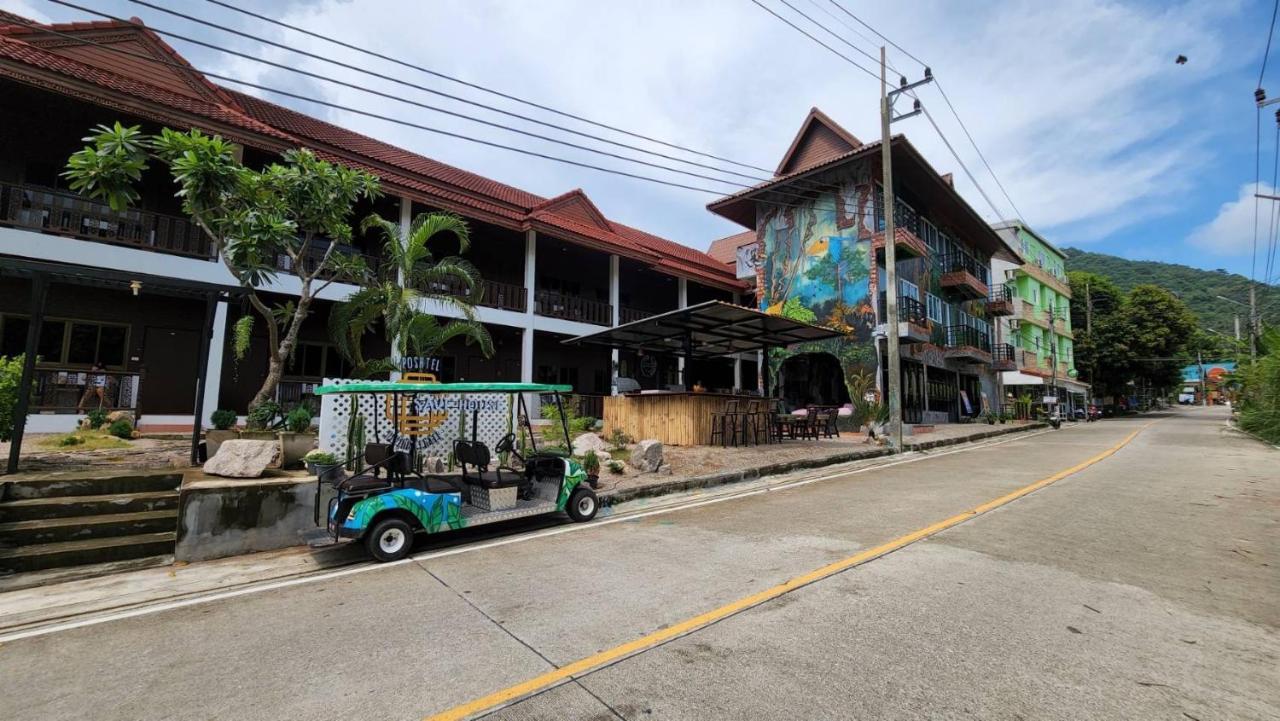 Save Hostel Ko Tao Exteriér fotografie