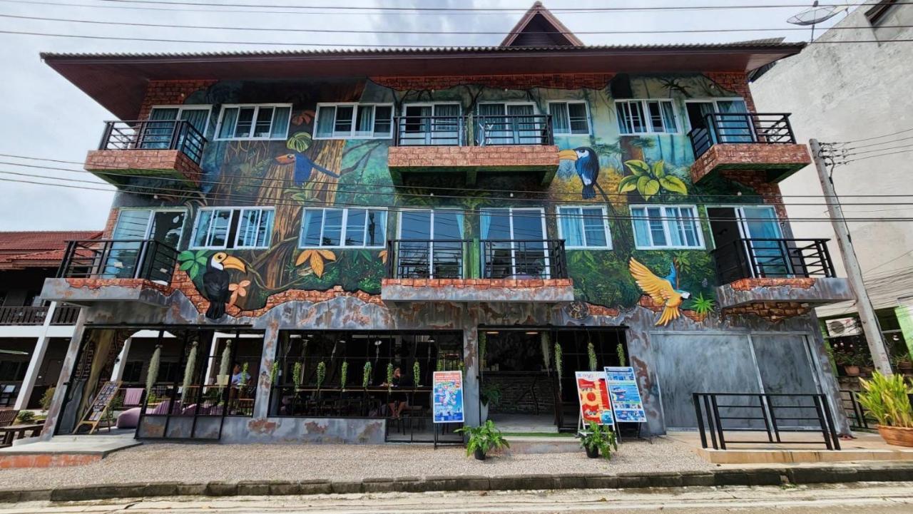 Save Hostel Ko Tao Exteriér fotografie