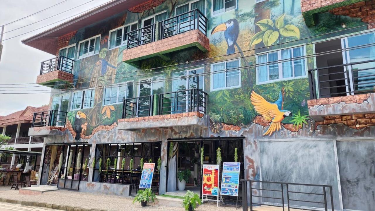 Save Hostel Ko Tao Exteriér fotografie