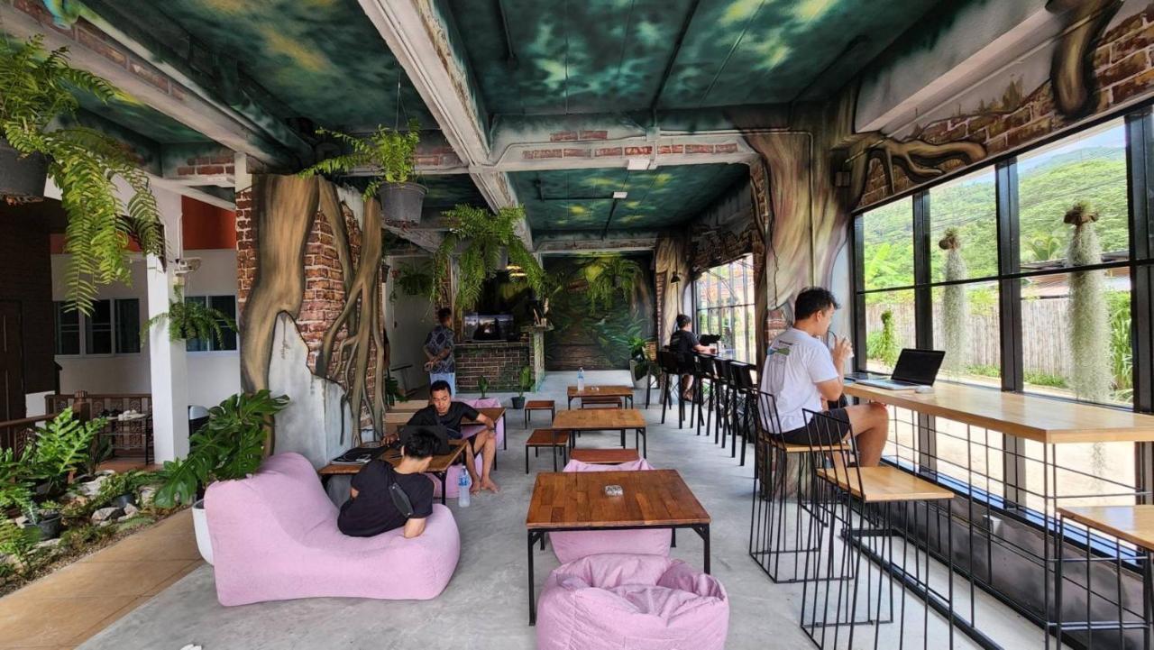 Save Hostel Ko Tao Exteriér fotografie