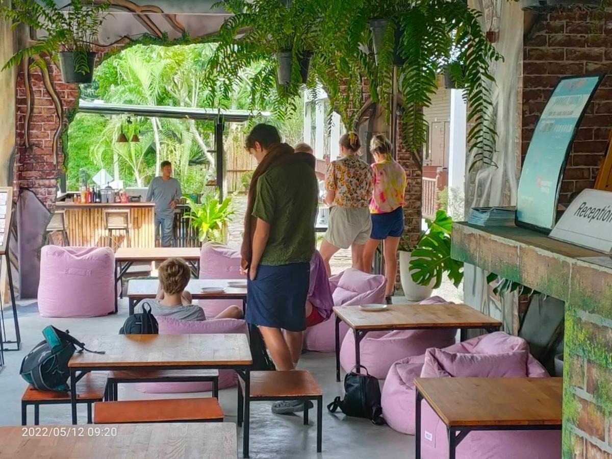 Save Hostel Ko Tao Exteriér fotografie