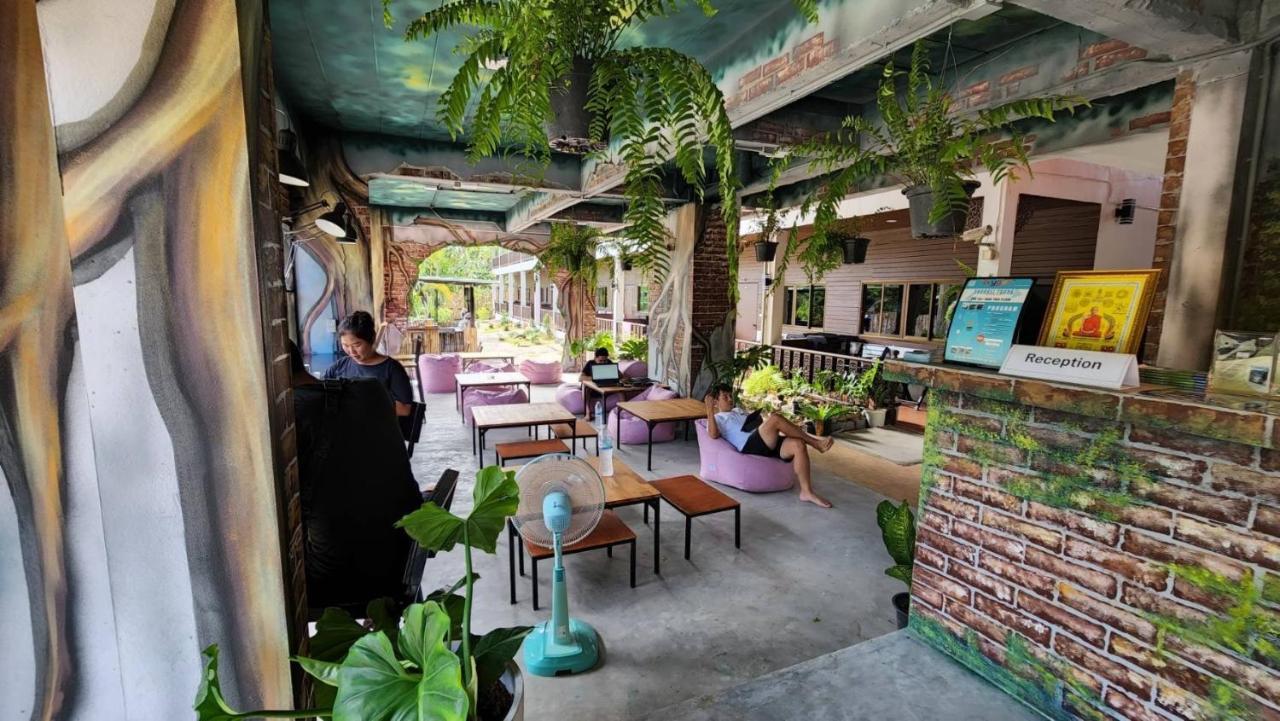 Save Hostel Ko Tao Exteriér fotografie
